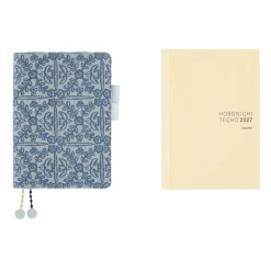 Hobonichi | Agenda Hobonichi Cousin A5 Mina Perhonen: felice (Blue) 2027