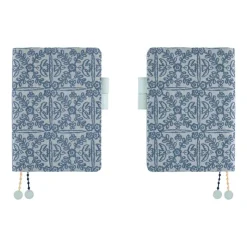 Hobonichi | Agenda Hobonichi Cousin A5 Mina Perhonen: felice (Blue) 2027