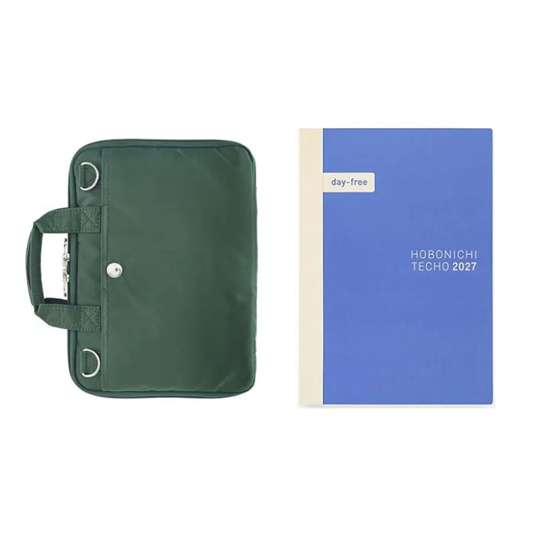 Hobonichi | Agenda Hobonichi Cousin A5 POTR: Stride (Evergreen) 2027