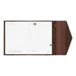 Hobonichi | Agenda Hobonichi Cousin A5 Glow: Chianti 2027
