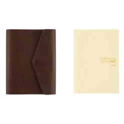 Hobonichi | Agenda Hobonichi Cousin A5 Glow: Chianti 2027