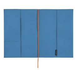 Hobonichi | Agenda Hobonichi Cousin A5 Folio: Ocean Blue 2027