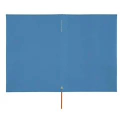 Hobonichi | Agenda Hobonichi Cousin A5 Folio: Ocean Blue 2027