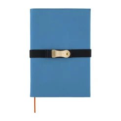 Hobonichi | Agenda Hobonichi Cousin A5 Folio: Ocean Blue 2027