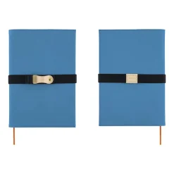 Hobonichi | Agenda Hobonichi Cousin A5 Folio: Ocean Blue 2027