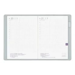 Hobonichi | Agenda Hobonichi Cousin A5 Only is Not Lonely: Ramune 2027