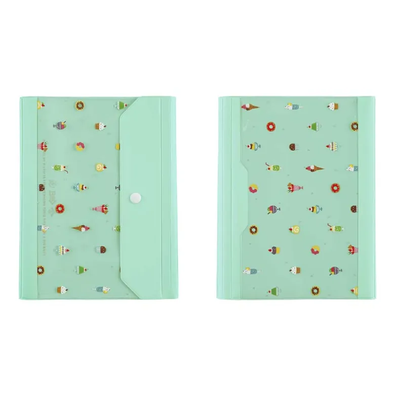 Hobonichi | Agenda Hobonichi Cousin A5 Alettone: Sweets 2027