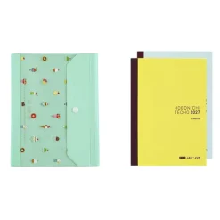Hobonichi | Agenda Hobonichi Cousin A5 Alettone: Sweets 2027