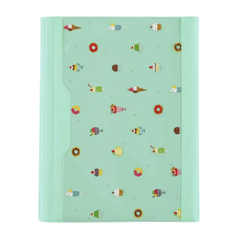 Hobonichi | Agenda Hobonichi Cousin A5 Alettone: Sweets 2027