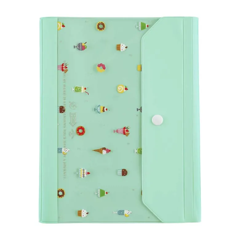 Hobonichi | Agenda Hobonichi Cousin A5 Alettone: Sweets 2027