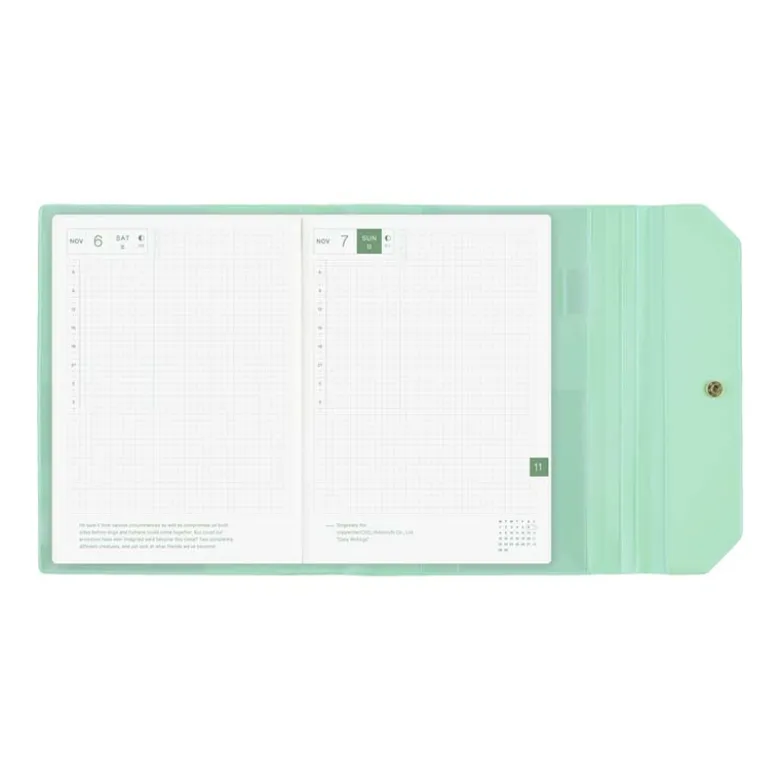 Hobonichi | Agenda Hobonichi Cousin A5 Alettone: Sweets 2027
