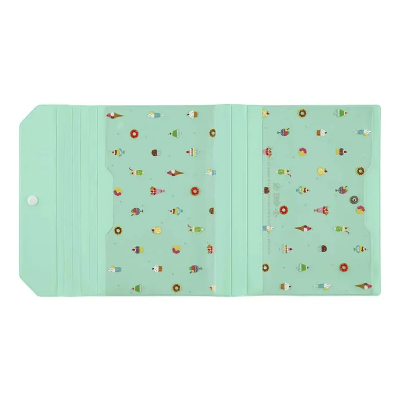 Hobonichi | Agenda Hobonichi Cousin A5 Alettone: Sweets 2027