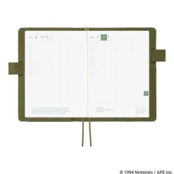 Hobonichi | Agenda Hobonichi Cousin A5 MOTHER: Dungeon Man 2027