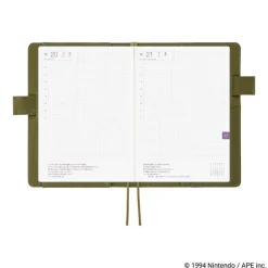 Hobonichi | Agenda Hobonichi Cousin A5 MOTHER: Dungeon Man 2027