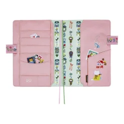 Hobonichi | Agenda Hobonichi Cousin A5 Yumi Kitagishi: White Cat Village 2027
