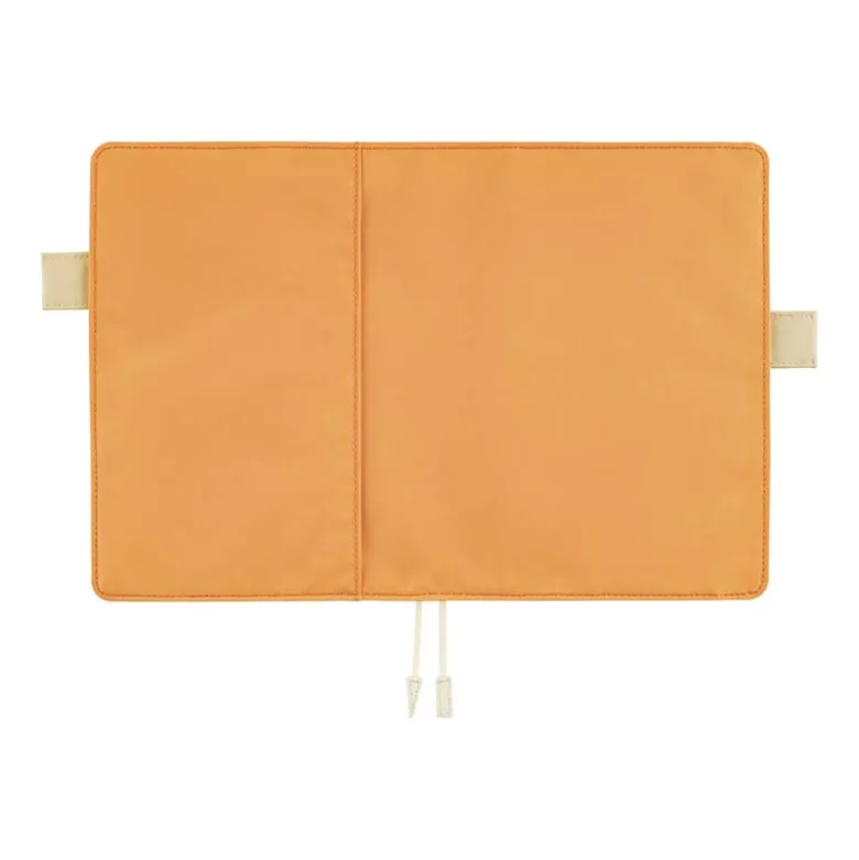Hobonichi | Agenda Hobonichi Cousin A5 Colors Mango Latte 2027