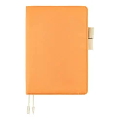 Hobonichi | Agenda Hobonichi Cousin A5 Colors Mango Latte 2027