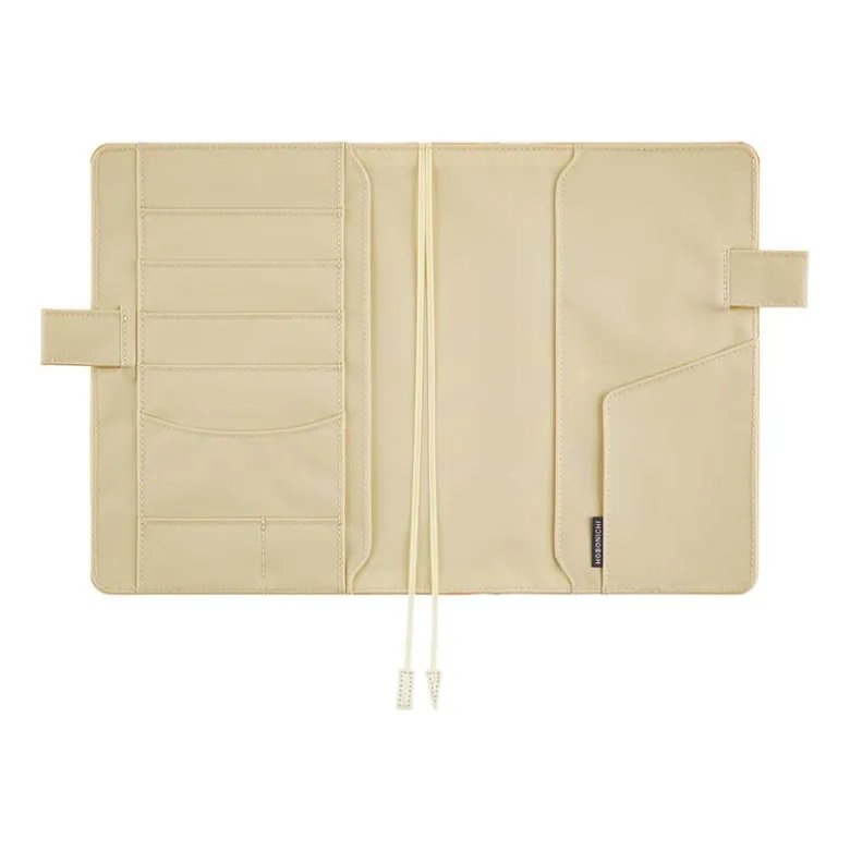 Hobonichi | Agenda Hobonichi Cousin A5 Colors Mango Latte 2027