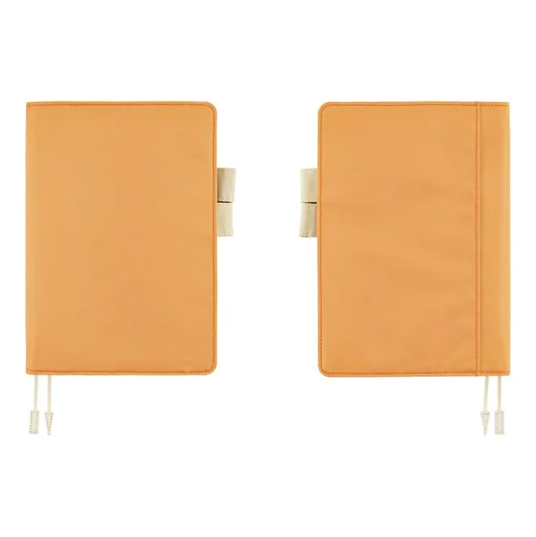 Hobonichi | Agenda Hobonichi Cousin A5 Colors Mango Latte 2027