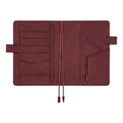 Hobonichi | Agenda Hobonichi Cousin A5 Colors Misty Cedar 2027