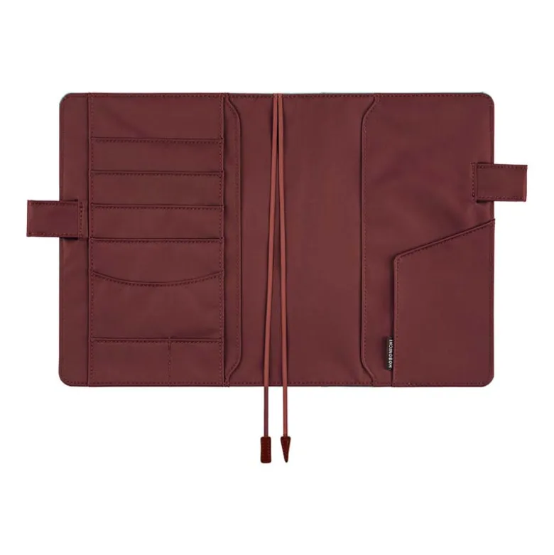 Hobonichi | Agenda Hobonichi Cousin A5 Colors Misty Cedar 2027
