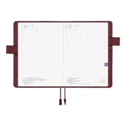 Hobonichi | Agenda Hobonichi Cousin A5 Colors Misty Cedar 2027