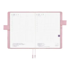 Hobonichi | Agenda Hobonichi Cousin A5 Colors Chiffon Greige 2027