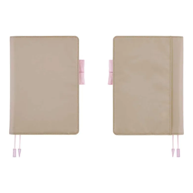 Hobonichi | Agenda Hobonichi Cousin A5 Colors Chiffon Greige 2027