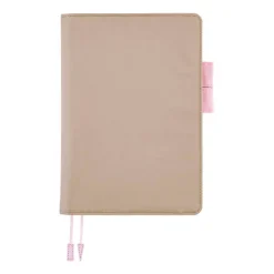 Hobonichi | Agenda Hobonichi Cousin A5 Colors Chiffon Greige 2027