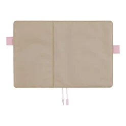 Hobonichi | Agenda Hobonichi Cousin A5 Colors Chiffon Greige 2027