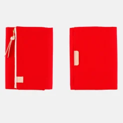 Hobonichi | Agenda Hobonichi Cousin A5 Tragen Red 2027