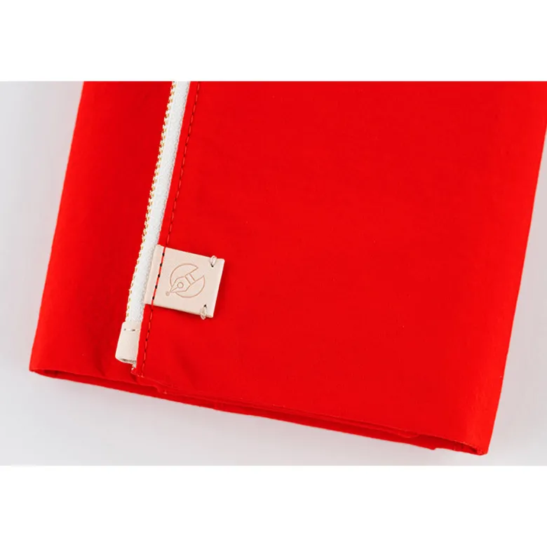 Hobonichi | Agenda Hobonichi Cousin A5 Tragen Red 2027