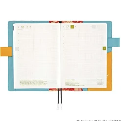 Hobonichi | Agenda Hobonichi Cousin A5 ONE PIECE magazine: Ace, Sabo, Luffy 2027