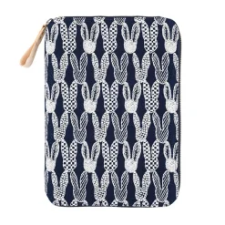 Hobonichi | Agenda Hobonichi Cousin A5 Mina Perhonen: Pomppia (Light Blue) 2027