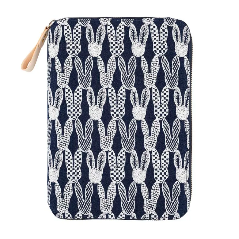 Hobonichi | Agenda Hobonichi Cousin A5 Mina Perhonen: Pomppia (Light Blue) 2027