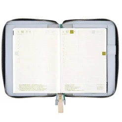 Hobonichi | Agenda Hobonichi Cousin A5 Mina Perhonen: Pomppia (Light Blue) 2027