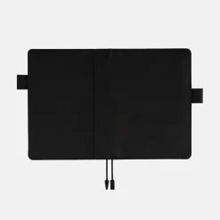 Hobonichi | Agenda Hobonichi Cousin A5 Colors Black x Clear Blue 2027