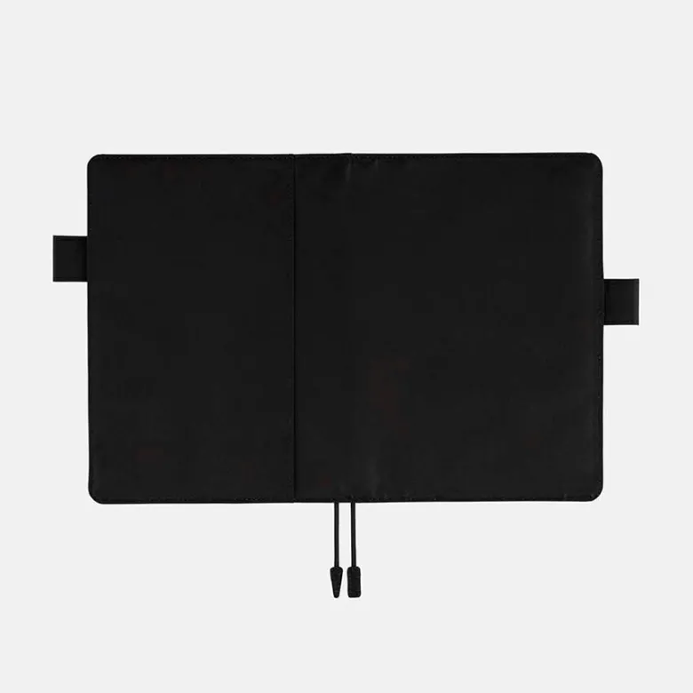 Hobonichi | Agenda Hobonichi Cousin A5 Colors Black x Clear Blue 2027