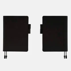 Hobonichi | Agenda Hobonichi Cousin A5 Colors Black x Clear Blue 2027