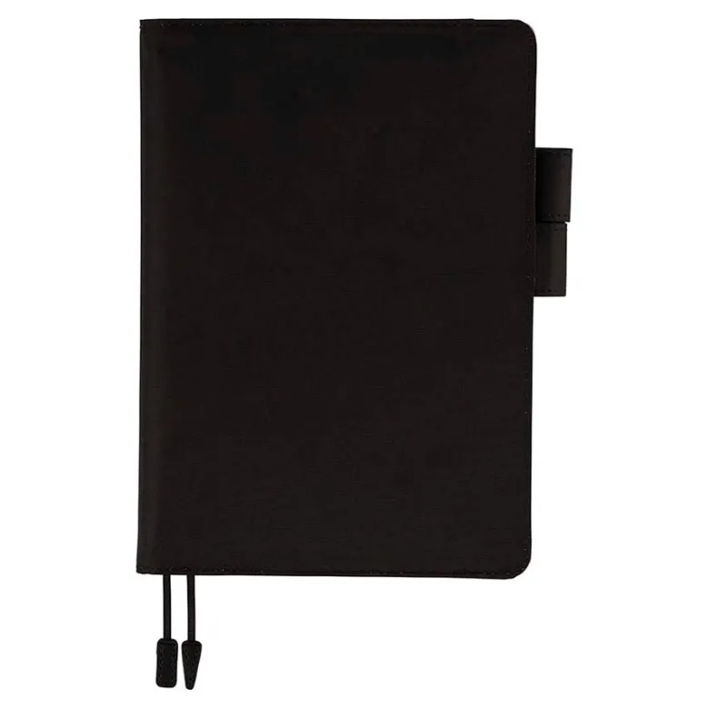 Hobonichi | Agenda Hobonichi Cousin A5 Colors Black x Clear Blue 2027