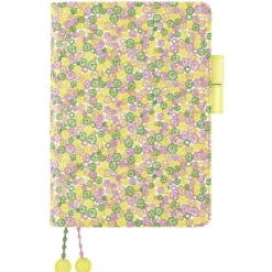 Hobonichi | Agenda Hobonichi Cousin A5 Mina Perhonen: skyful (Yellow) 2027