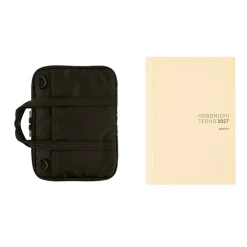 Hobonichi | Agenda Hobonichi Cousin A5 POTR: Stroll (Black) 2027