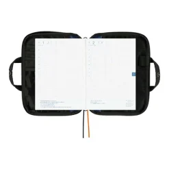 Hobonichi | Agenda Hobonichi Cousin A5 POTR: Stroll (Black) 2027