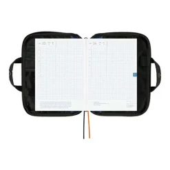 Hobonichi | Agenda Hobonichi Cousin A5 POTR: Stroll (Black) 2027