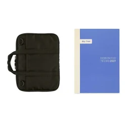 Hobonichi | Agenda Hobonichi Cousin A5 POTR: Stroll (Black) 2027