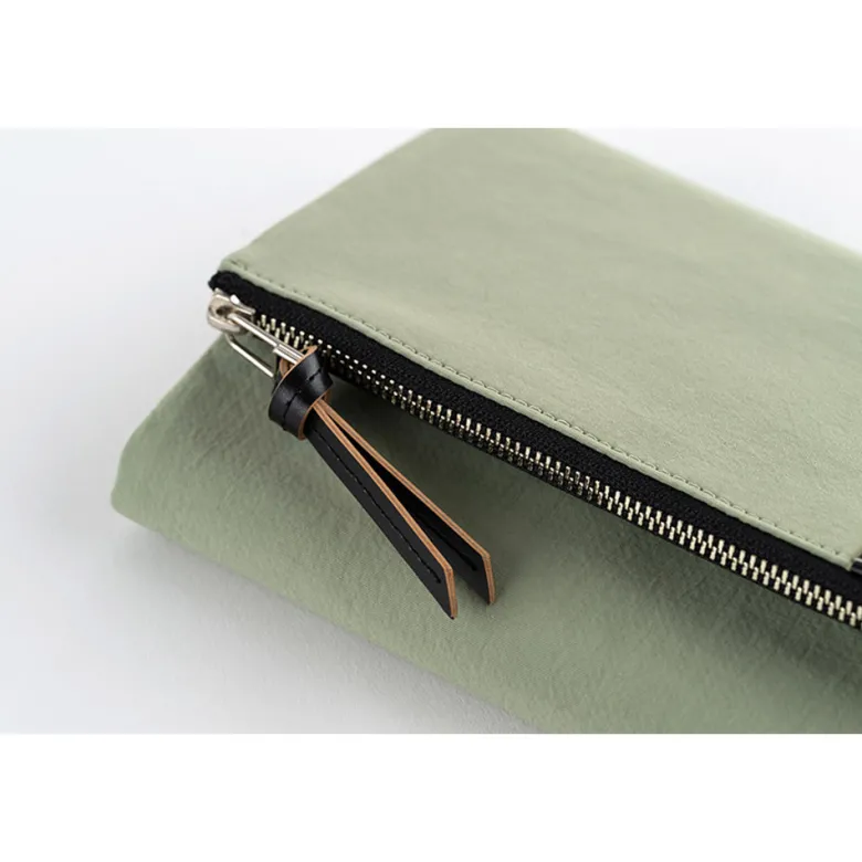 Hobonichi | Agenda Hobonichi Cousin A5 Tragen: Oakmoss 2026