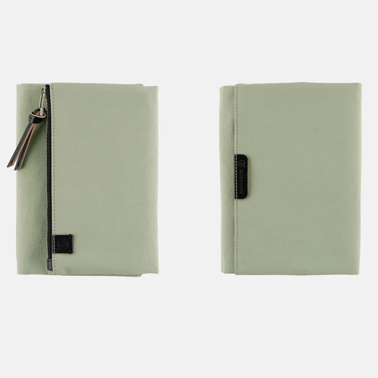 Hobonichi | Agenda Hobonichi Cousin A5 Tragen: Oakmoss 2026