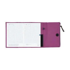 Hobonichi | Agenda Hobonichi Cousin A5 Tragen: Purple 2027