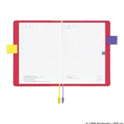 Hobonichi | Agenda Hobonichi Cousin A5 MOTHER: Mr. Saturn (Doing Fine) 2027
