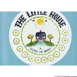 Hobonichi | Agenda Hobonichi Cousin A5 Virginia Lee Burton: The Little House 2027